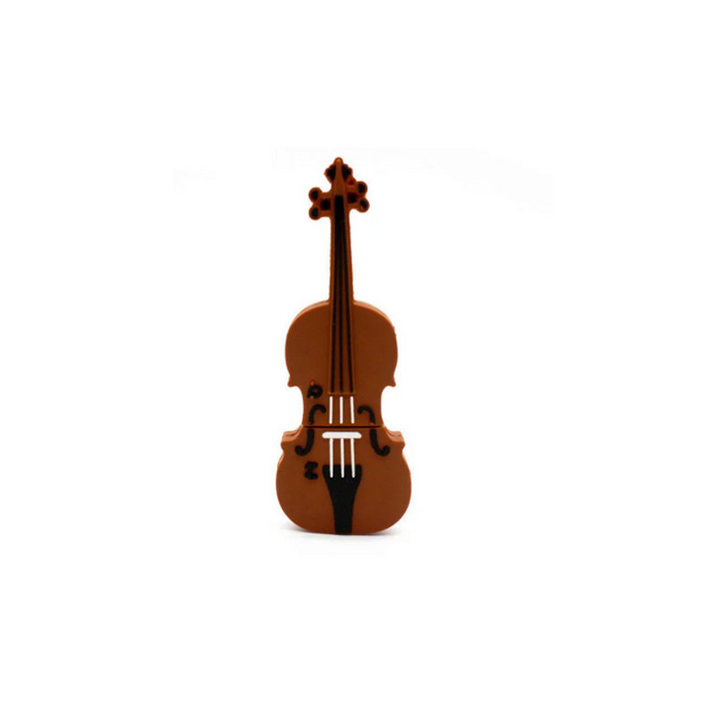 Clé USB 32 Go en forme de violon