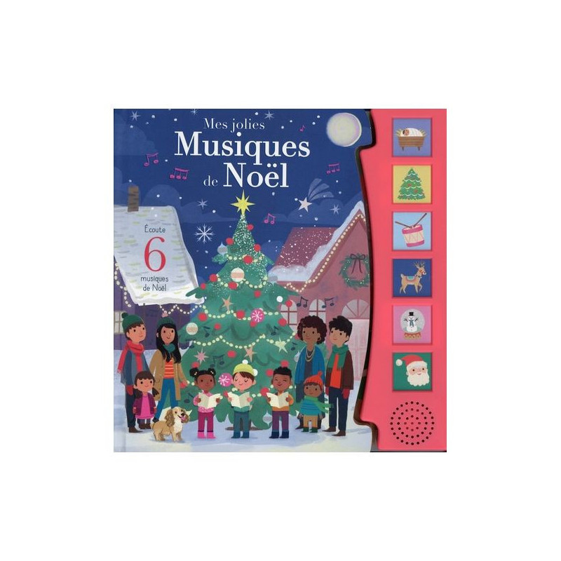 Mes jolies musiques de Noël