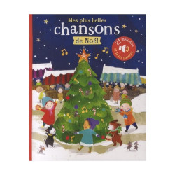 Mes plus belles chansons de Noël