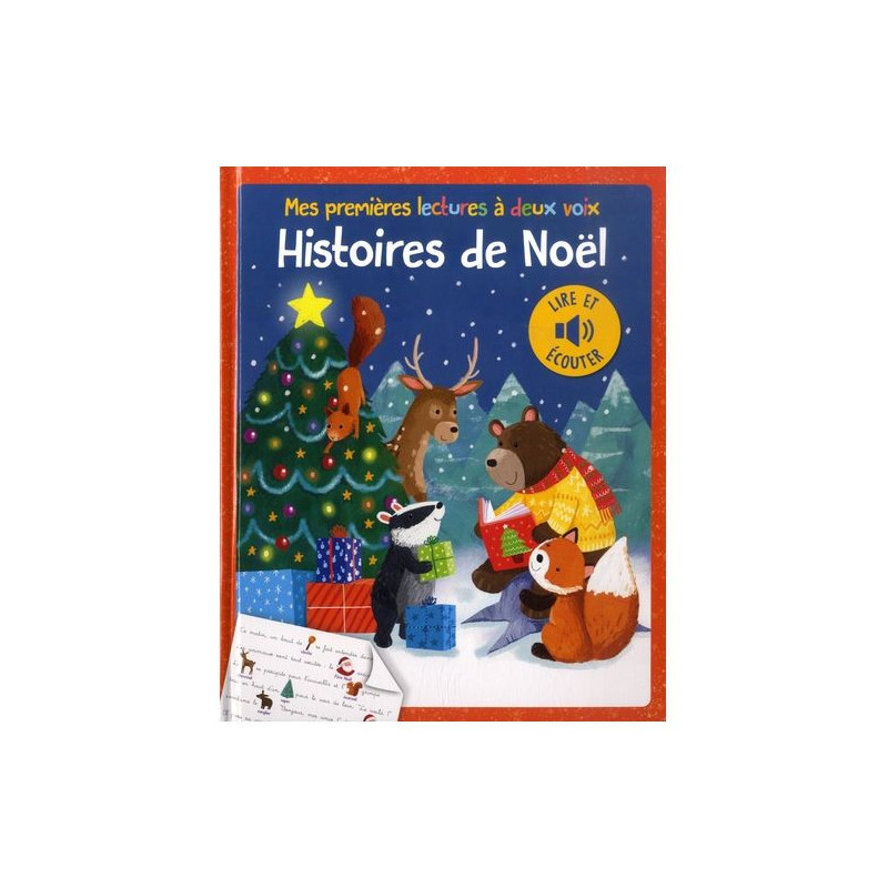 Histoires de Noël