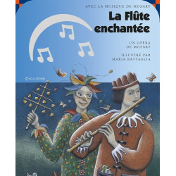 La flûte enchantée