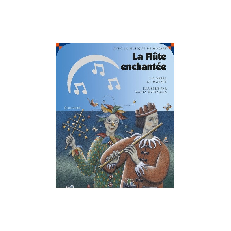 La flûte enchantée