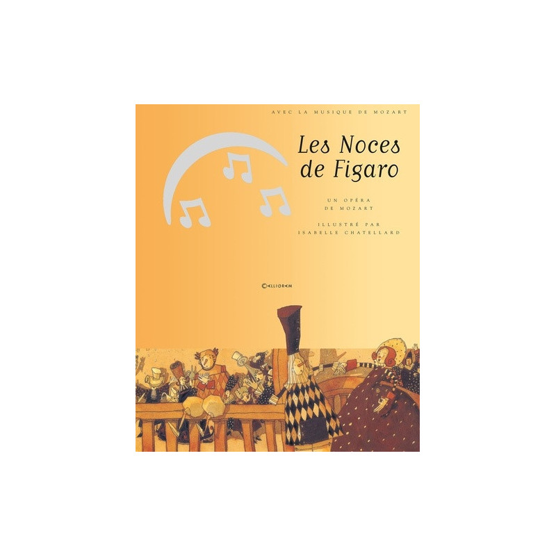 Les noces de Figaro