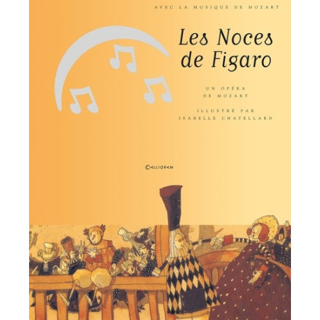 Les noces de Figaro