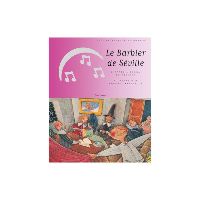 Le barbier de Séville