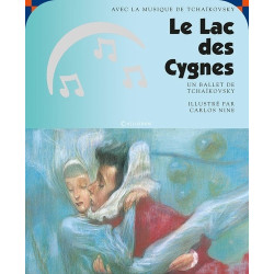 Le lac des cygnes