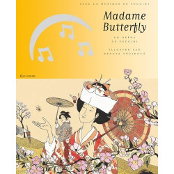 Madame Butterfly