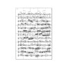 Puzzle en bois 30 pièces : Partition du concerto pour clarinette de Mozart