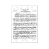Puzzle en bois 30 pièces : Partition de la sonate k331 de Mozart