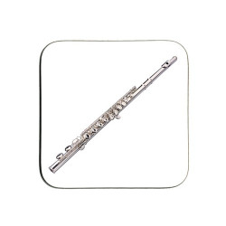 Jeu de mémoire en bois : Flûte traversière, clarinette, hautbois, piccolo, flûte de Pan, ocarina