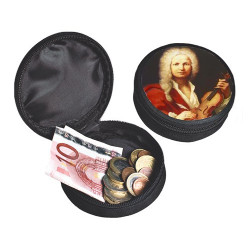 Porte-monnaie Vivaldi