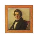 Dessous de plat : Chopin par Wodzinska