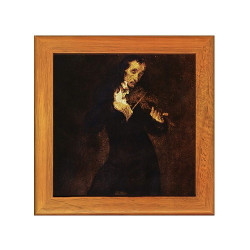 Dessous de plat : Paganini
