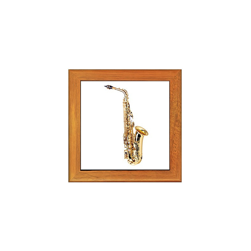 Dessous de plat : Saxophone