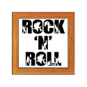 Dessous de plat : Rock \'n roll