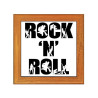 Dessous de plat : Rock 'n roll