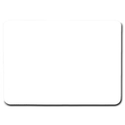 Tableau blanc effaçable 19 cm x 23 cm