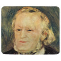 Tapis de souris 23 cm x 19 cm : Wagner par Renoir