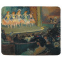 Tapis de souris 23 cm x 19 cm : Café Concert par Ricard Canals