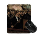 Tapis de souris 23 cm x 19 cm : L\'Orchestre de l\'Opéra par Degas