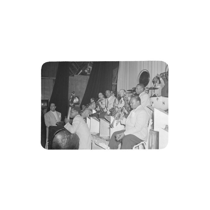 Tapis de souris 27 cm x 20 cm : Duke Ellington