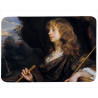 Tapis de souris 27 cm x 20 cm : Adolescent en berger par Sir Peter Lely