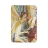 Tapis de souris 27 cm x 20 cm : Deux jeunes filles au piano par Pierre-Auguste Renoir