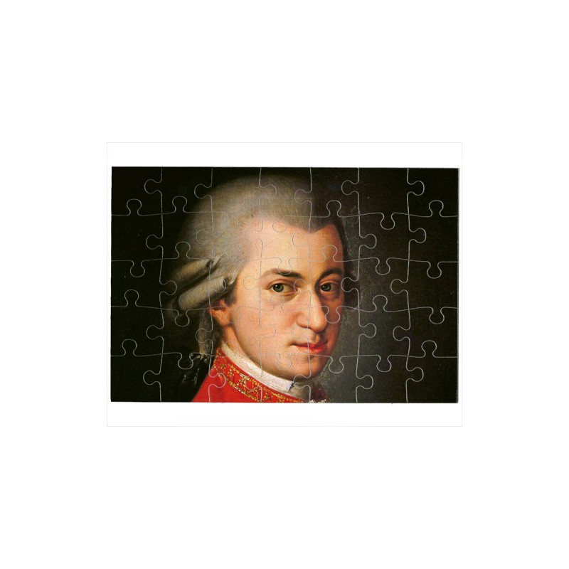 Puzzle Mozart