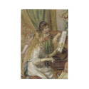 Puzzle Deux jeunes filles au piano par Pierre-Auguste Renoir