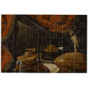 Puzzle Instruments de musique par Baschenis