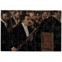 Puzzle L\'Orchestre de l\'Opéra par Degas