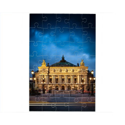 Puzzle Opéra Garnier