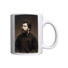 Mug Bizet : Portrait par Étienne Carjat