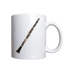 Mug Clarinette