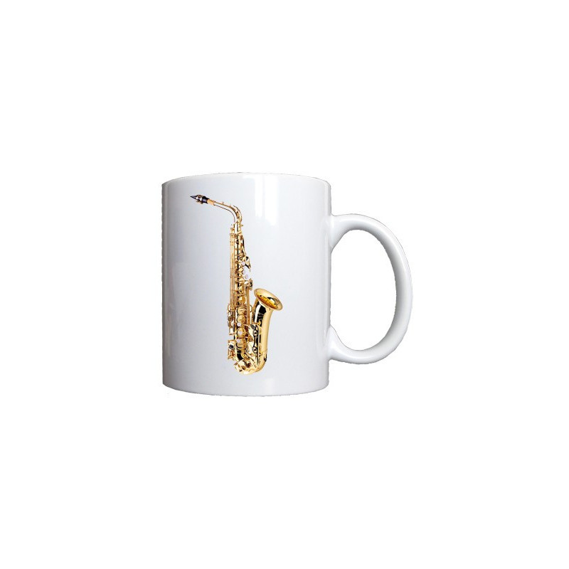 Mug Saxophone