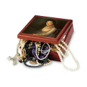 Boite cadeaux 18 cm : Constance Mozart