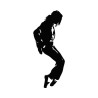 Sticker Michael Jackson