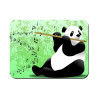 Aimant Panda flûtiste