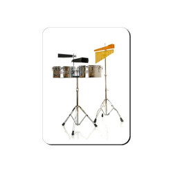 Aimant Timbales et cloches tubulaires