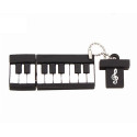 Clé USB 8 Go en forme de clavier de piano