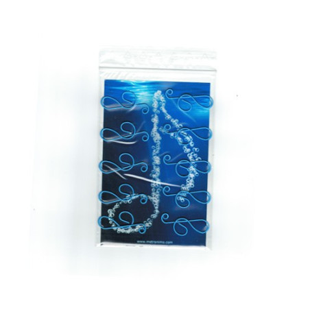 Lot De 5 Broches Clé De Sol Et Notes De Musique - Cadeau Idéal Pour Musiciens
