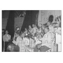 Puzzle en bois 30 pièces : Duke Ellington