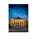 Puzzle en bois 30 pièces : Opéra Garnier