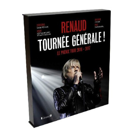Renaud Tournée générale !