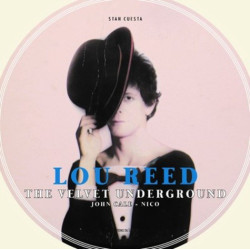 Lou Reed – The Velvet Underground, John Cale, Nico