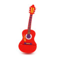 Clé USB 32 Go en forme de guitare acoustique rouge