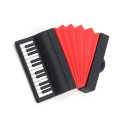 Clé USB 32 Go en forme d\'accordéon avec touches piano