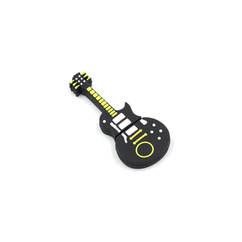 Clé USB 32 Go en forme de guitare rockabilly