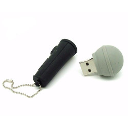 Clé USB 32 Go en forme de micro