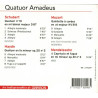 Quatuor Amadeus